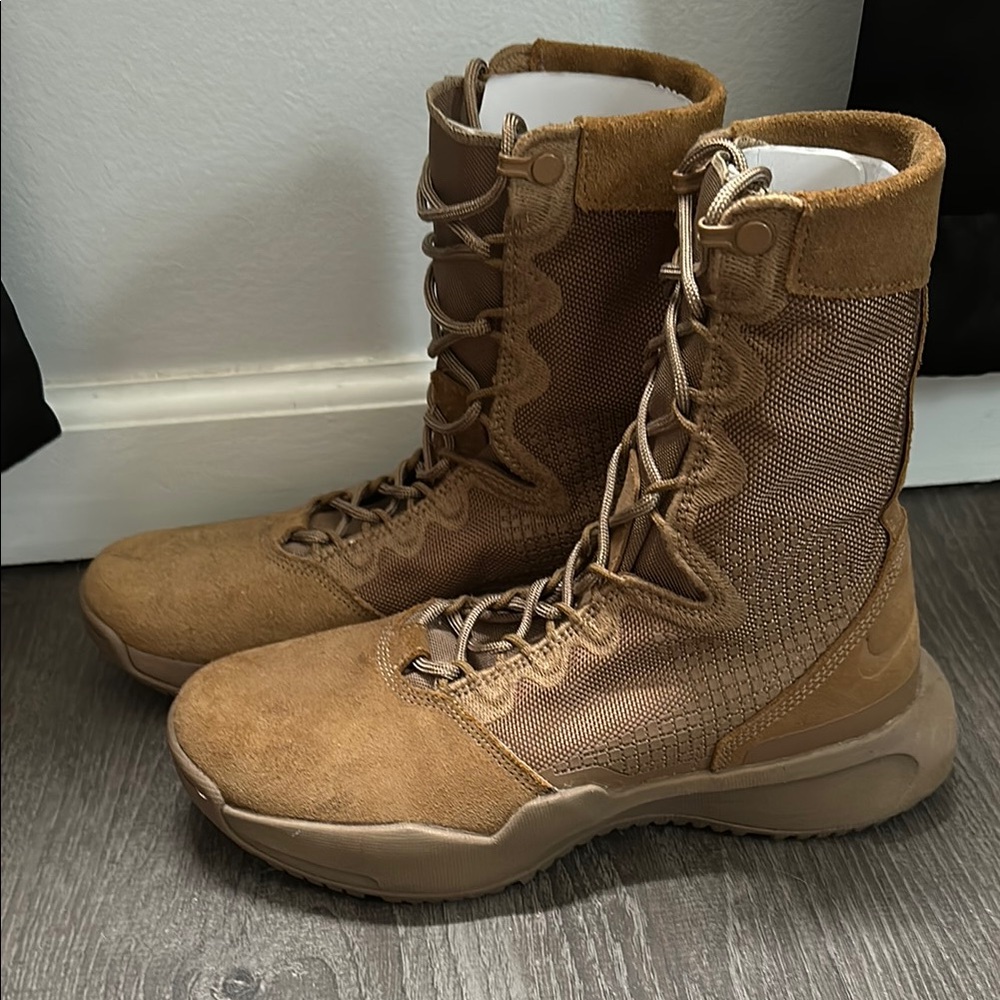 Nike SFB Field 2 Boots - Brown
